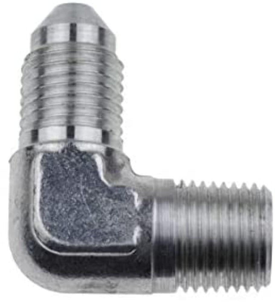 322-04-02 Redhorse Performance Flared Tube Fitting, 1 Pack