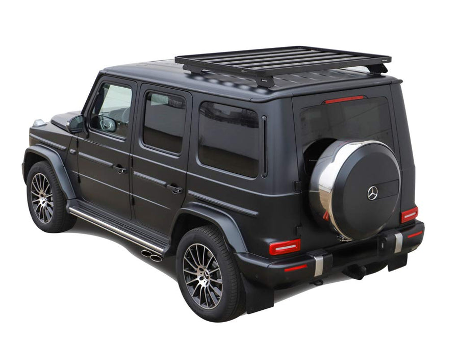 Slimline II Front Runner 1/2 Roof Rack Kit Compatible with G-Class (2018-Current)