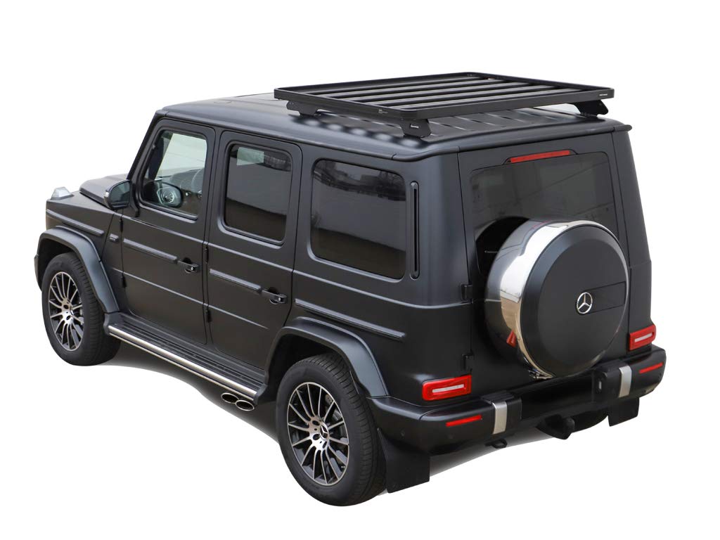 Slimline II Front Runner 1/2 Roof Rack Kit Compatible with G-Class (2018-Current)