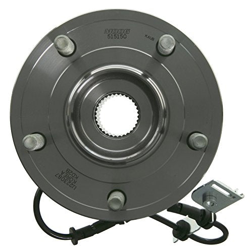 Wheel Bearing and Hub Assembly MOOG for Dodge Grand Caravan
