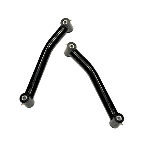 SUPERLIFT SUSPENSION RealTruck Lower Control Arms for Jeep Wrangler TJ | Fixed Length Front, 2-Piece Set | 5073 | Fits 1997-2006 Jeep Wranger TJ with 2-4" Lift