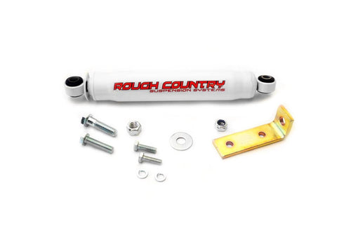 Rough Country Steering Stabilizer - 1987-1995 Pathfinder/D21 Hardbody - 87361