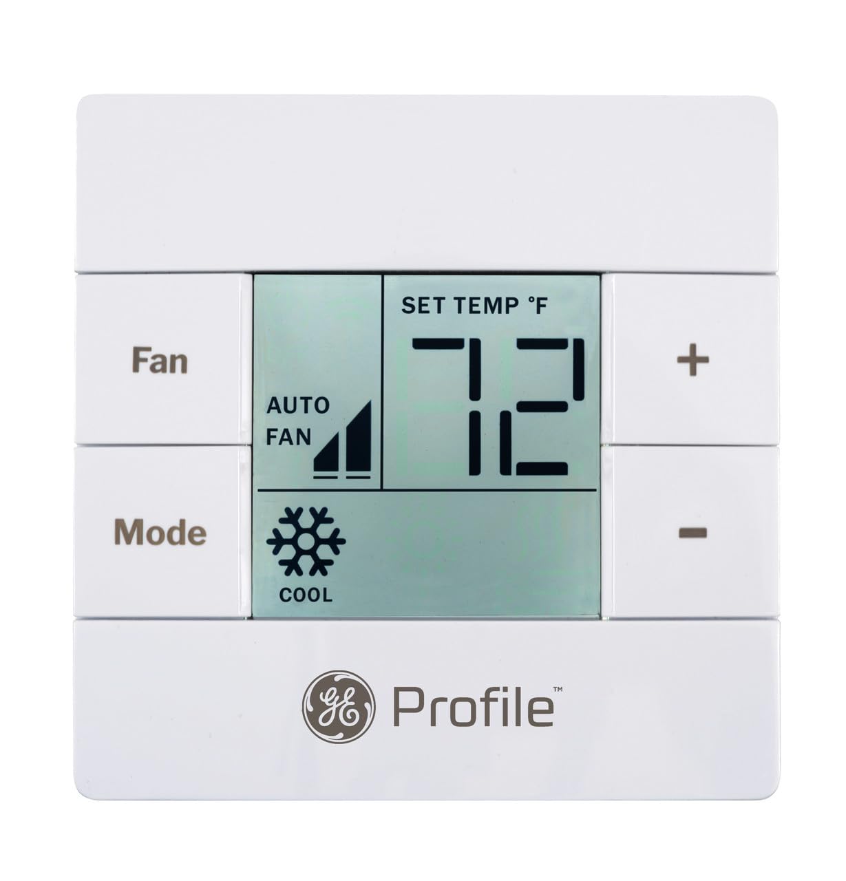 Single Zone RV Air Conditioner Wall Thermostat