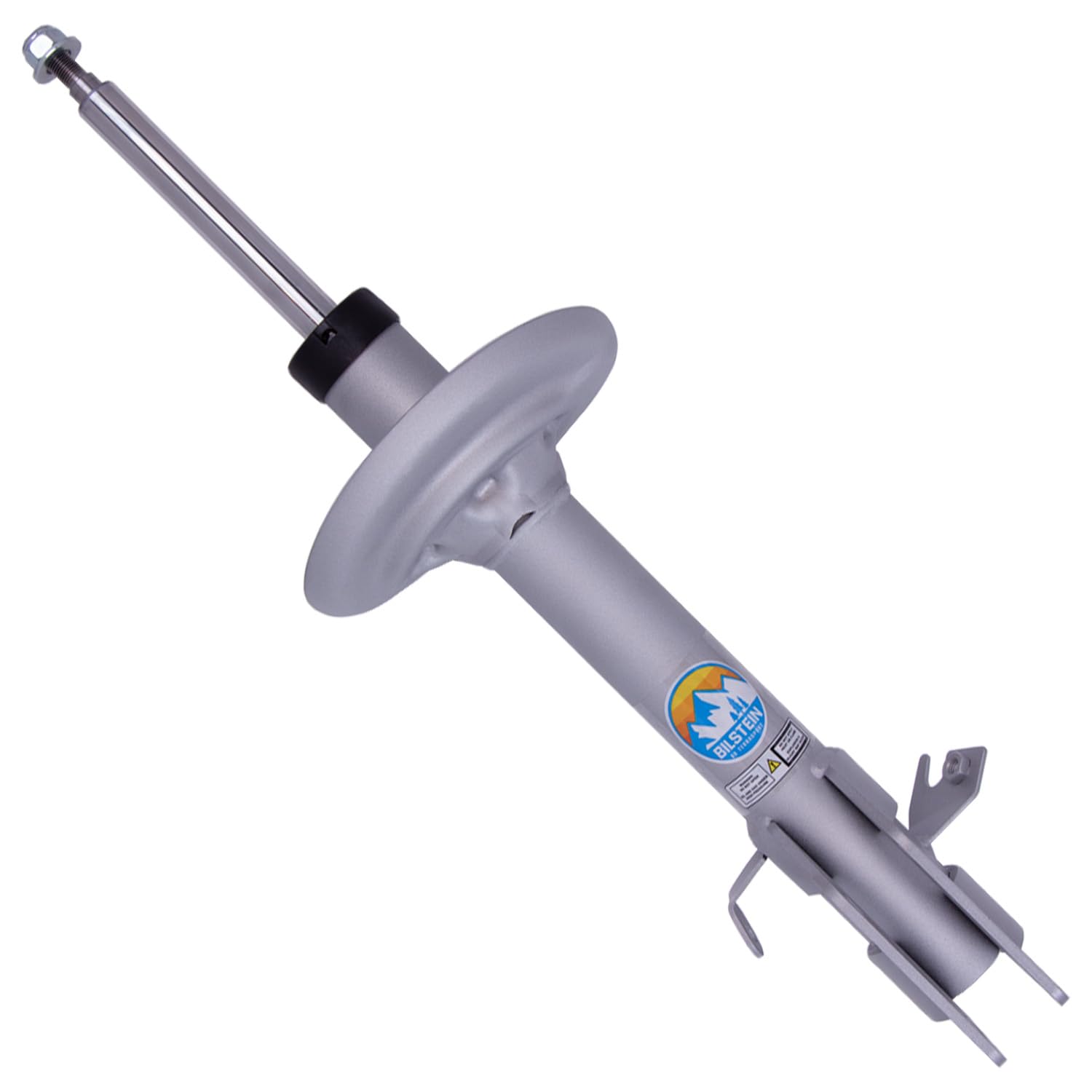 Bilstein - 18-20 Subaru Crosstrek B8 Front Left Strut Assembly TerraSport - Silver (22-320292)