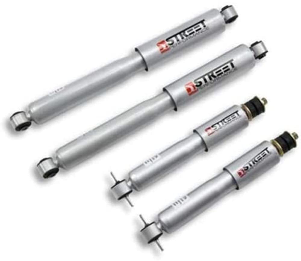 Belltech SP OE9592 OEM Shock Set (4) (Street Performance)