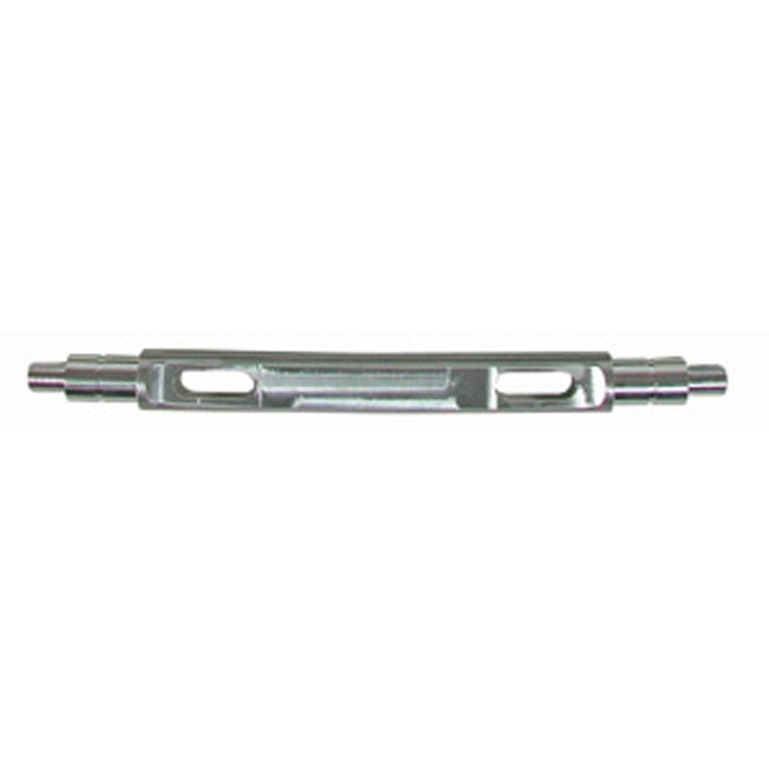 6" Cntr SPC 93440 Cross Shaft: Alum