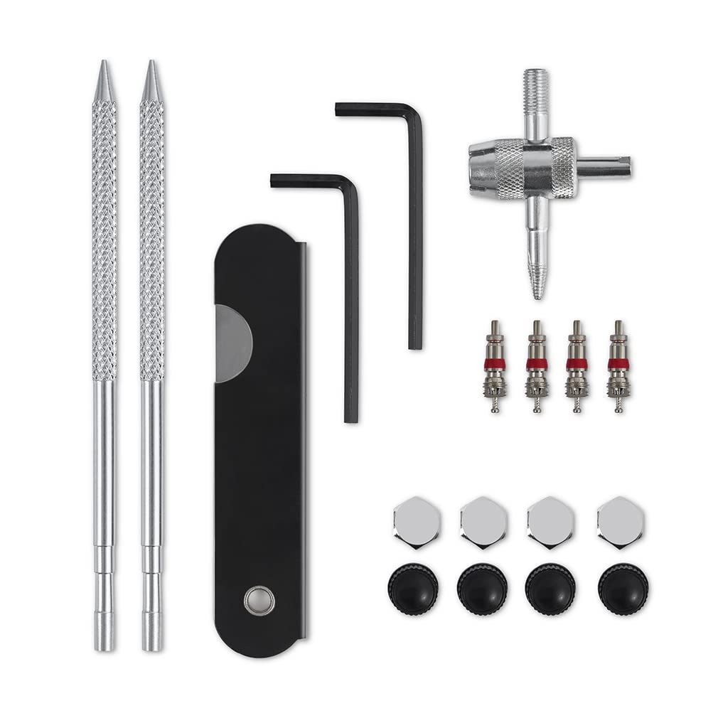 Borne Mishimoto Off-Road Tire Repair Kit