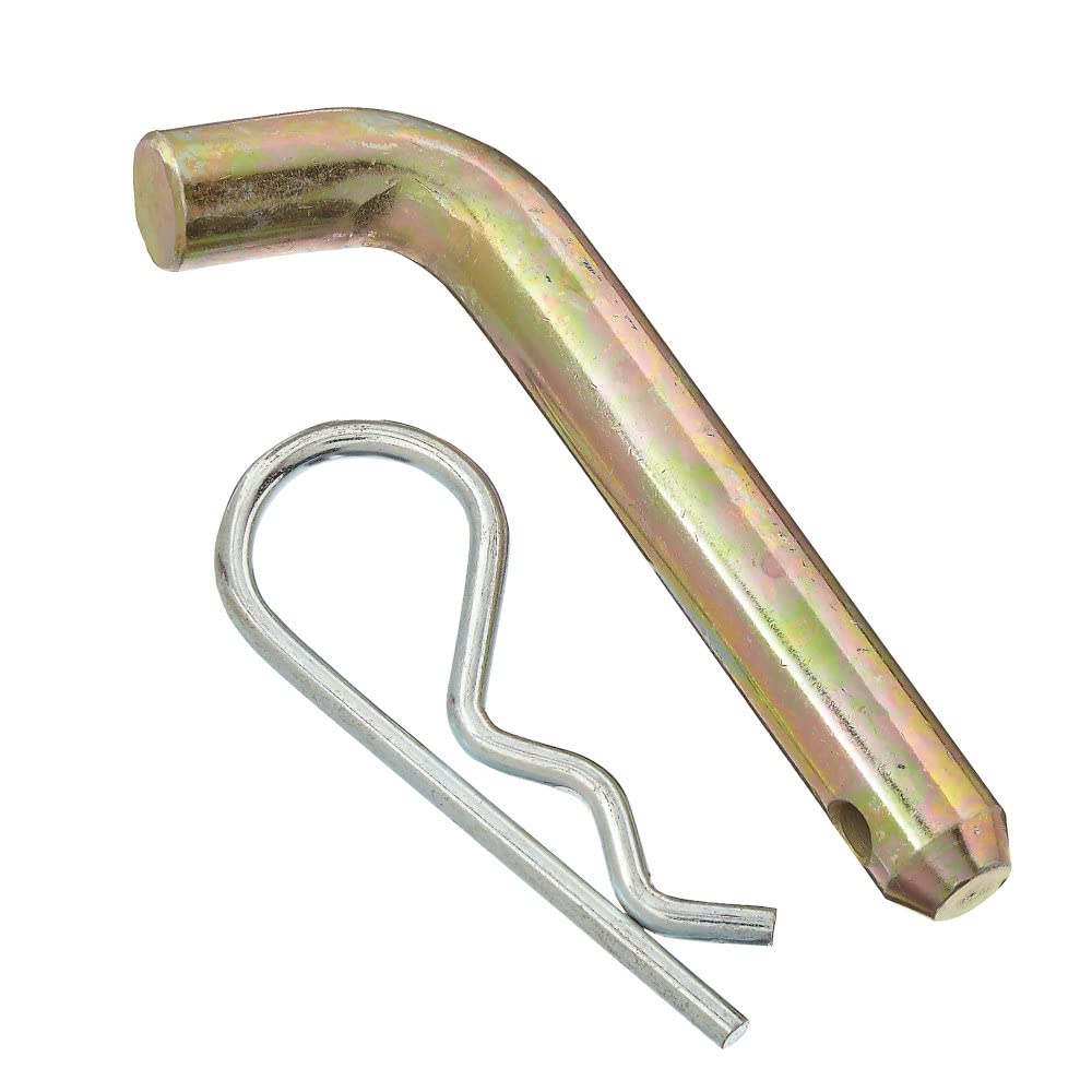 Hitch Pin & Clip Combo RV Designer H415 5/8 inch, Outside RV Towing Hardware