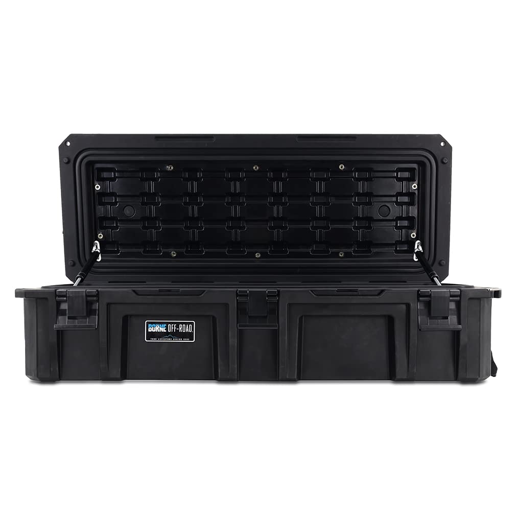 Borne Off-Road Mishimoto Hard Case, 116QT, Black