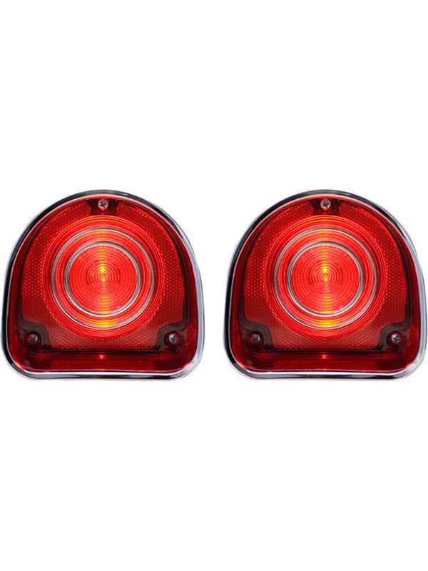 LED Tail Lights 1968 Impala/Caprice