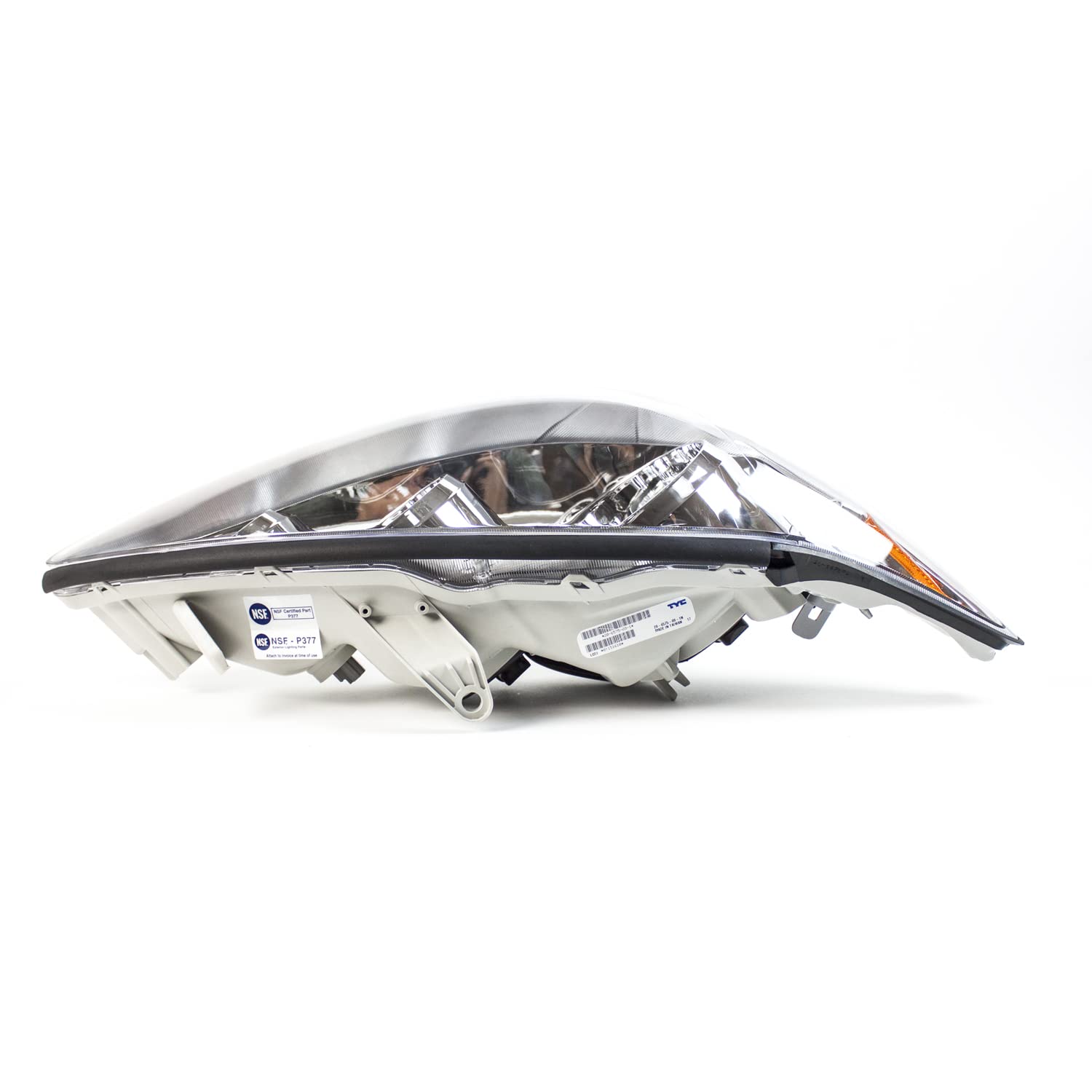 Toyota Camry TYC 20-6575-00 Passenger Side Headlight Assembly