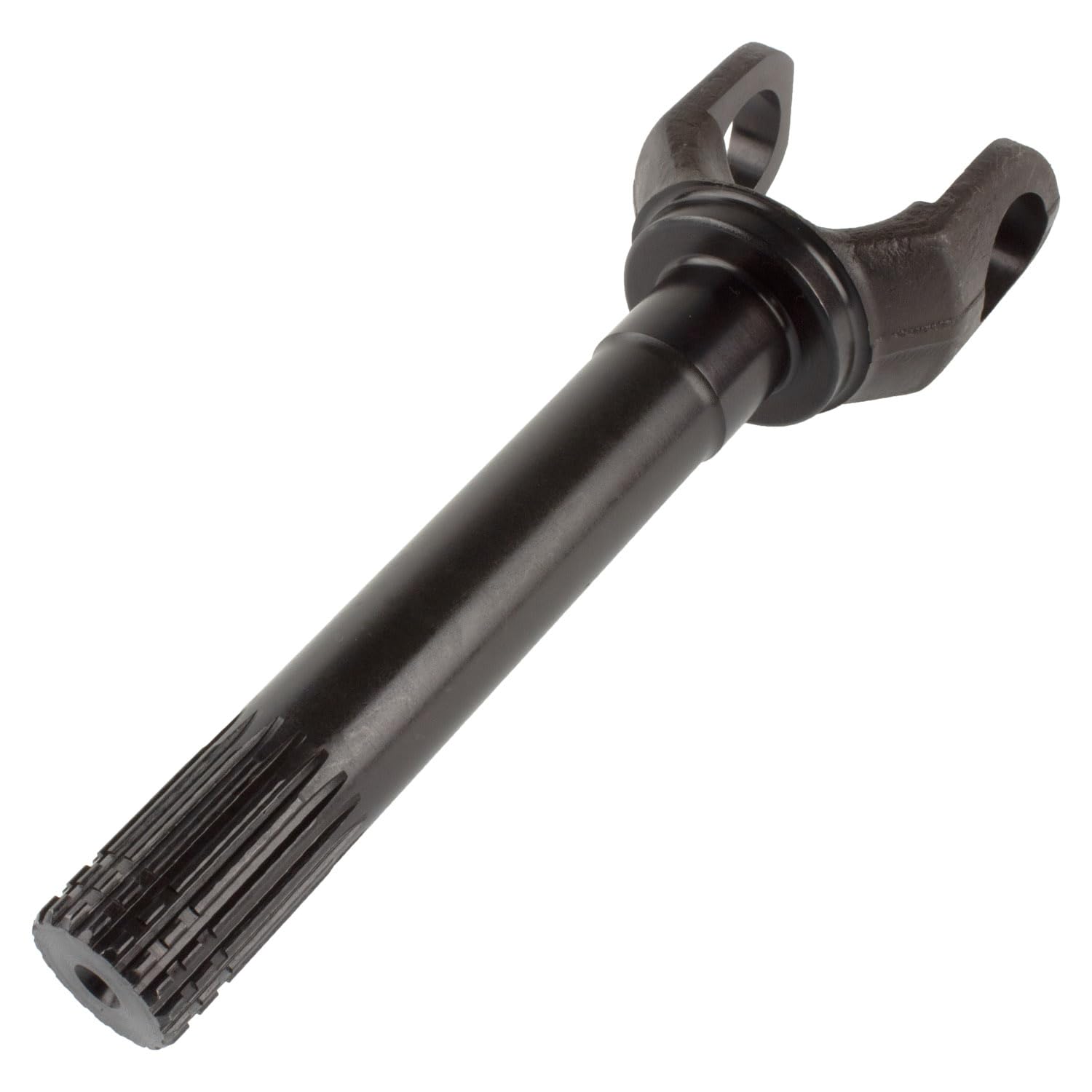 Outer Axle Shaft TEN Factory MG20126B for Dana 44 Standard/Reverse, Axle Length: 9.72", 19 Spline, Uses 5-760X U-Joint - Fits Ford Bronco (1978-1979), Replaces: Spicer 10007803, Yukon YA W38816