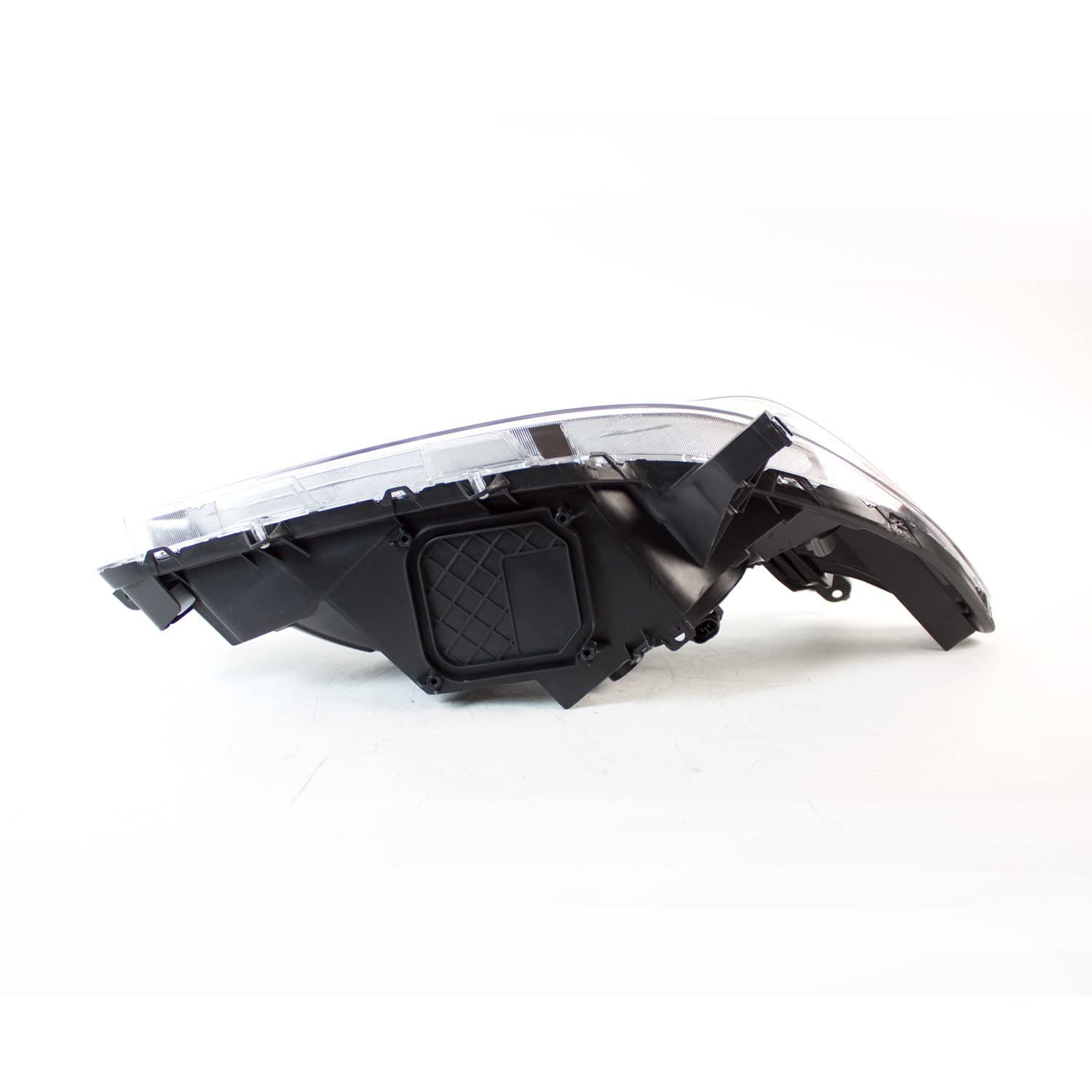 Left TYC Headlight Assembly Compatible with 2011-2020 Toyota Sienna