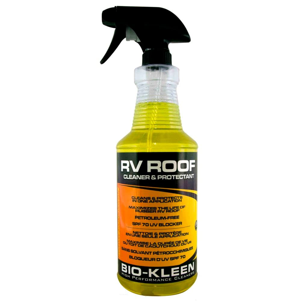M02407 Bio-Kleen Roof Clean and Protect