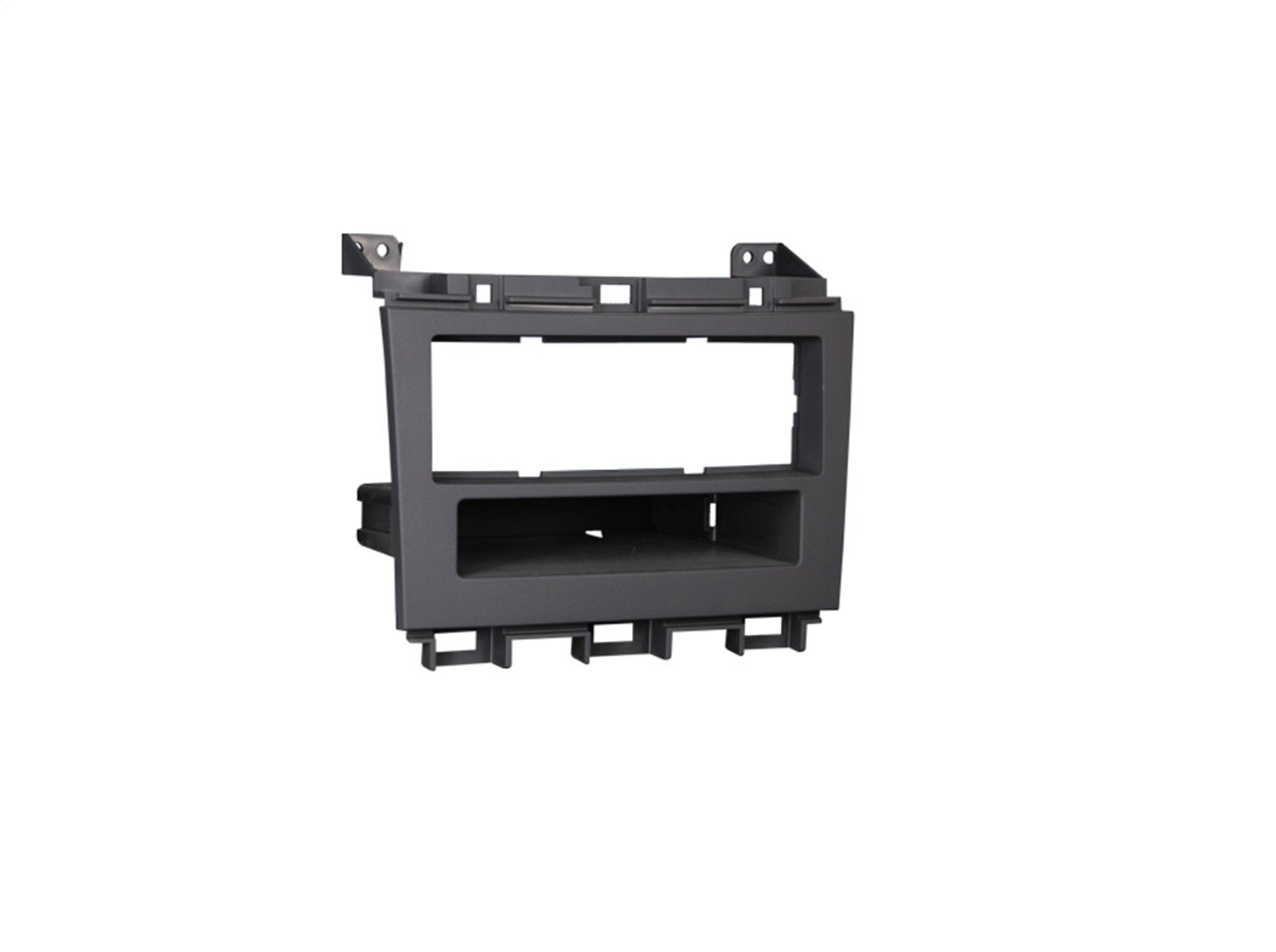 Metra Single DIN 99-7427B Installation Dash Kit for 2009 Nissan Maxima (Black)