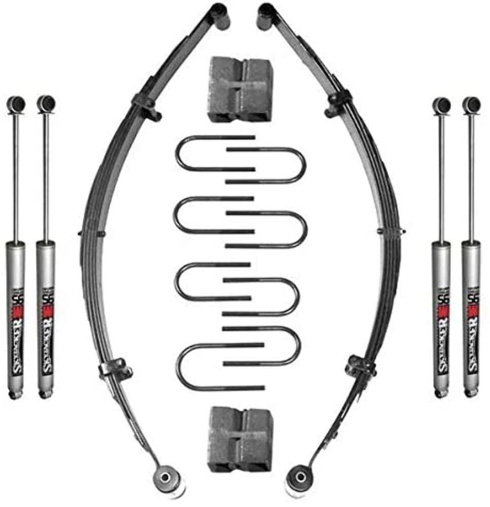 Suspension Lift Kits Skyjacker JP40K-M