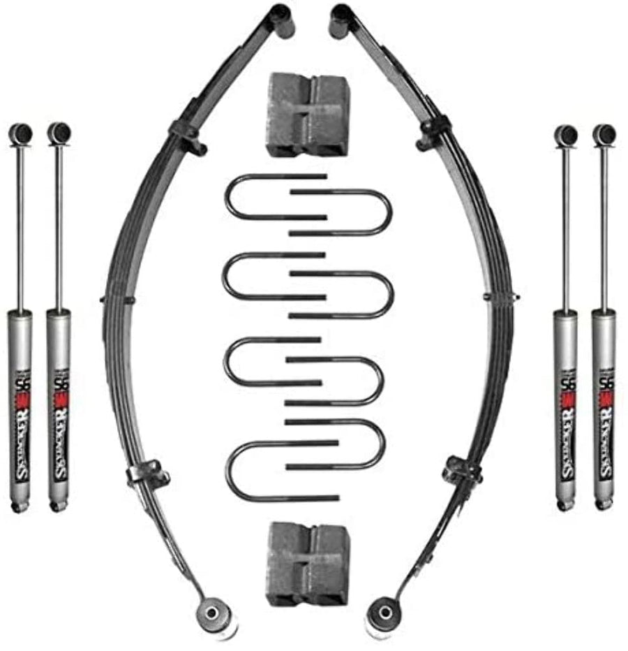 Suspension Lift Kits Skyjacker JP40K-M