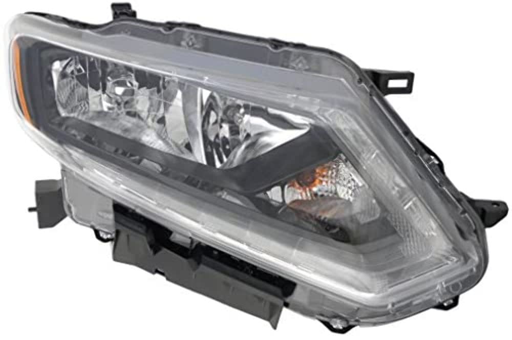 Headlight Eagle Eyes DS738-B101R
