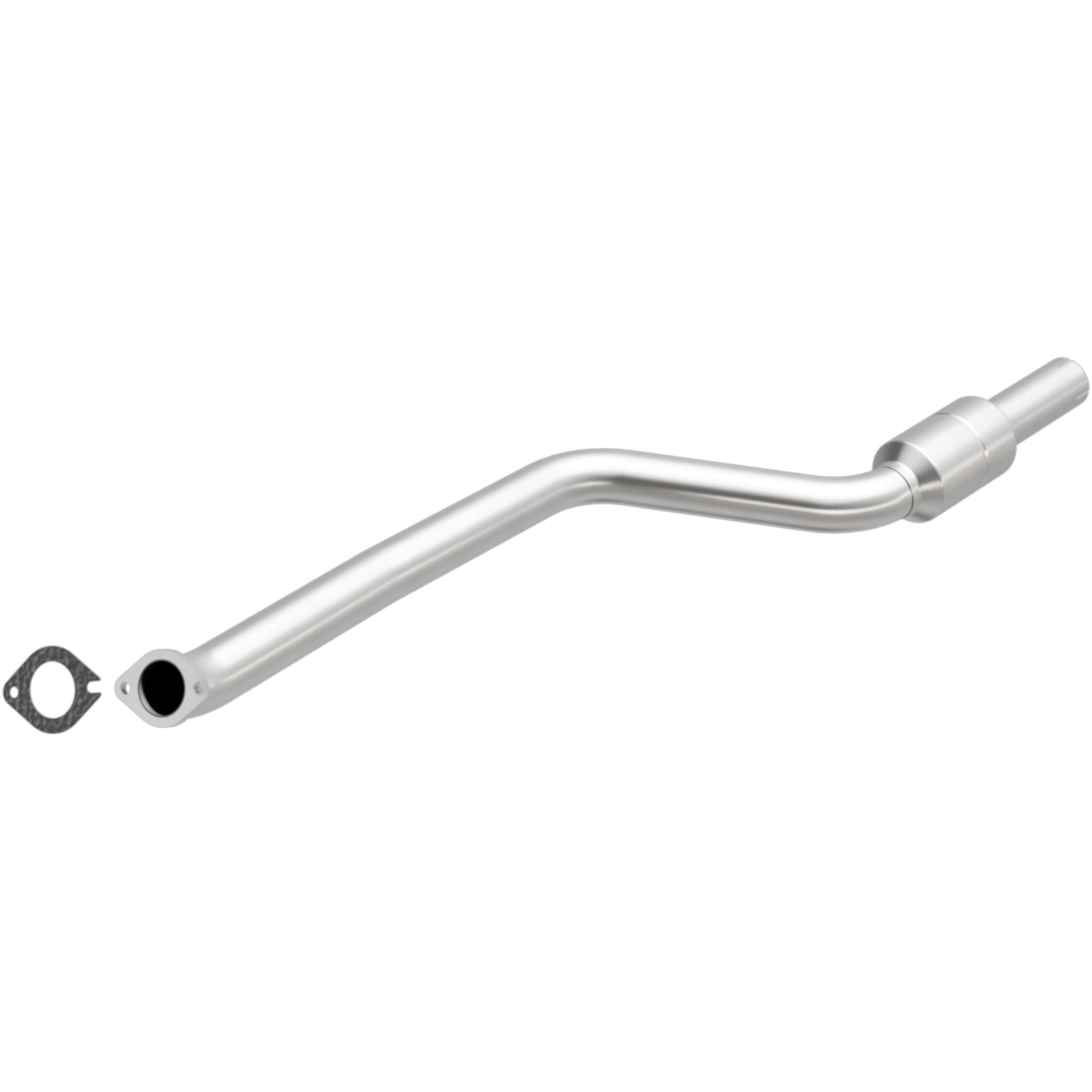 Large MagnaFlow Stainless Steel Direct Fit Catalytic Converter 49768