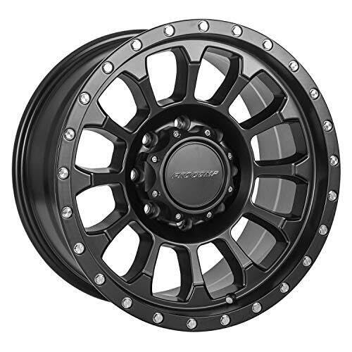 ROCKWELL Pro Comp Alloys 18X9 8X165.1 5 0mm SATIN BLACK - PXA5034-8982