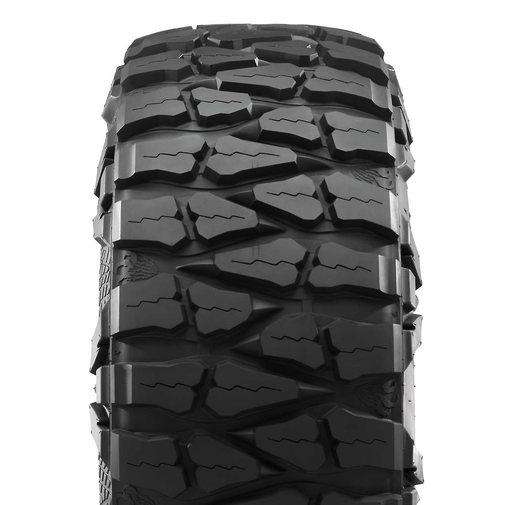 33X12.50R20LT Nitto E MUD 114Q 33 33125020