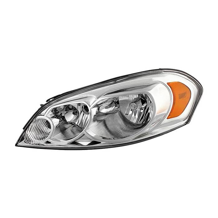 OEM Style Xtune Headlight (HD-JH-CIM06-OE-L) (OE)