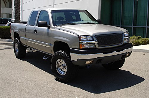 Upper Class T-Rex 51101 Mesh Grille for Chevrolet Silverado