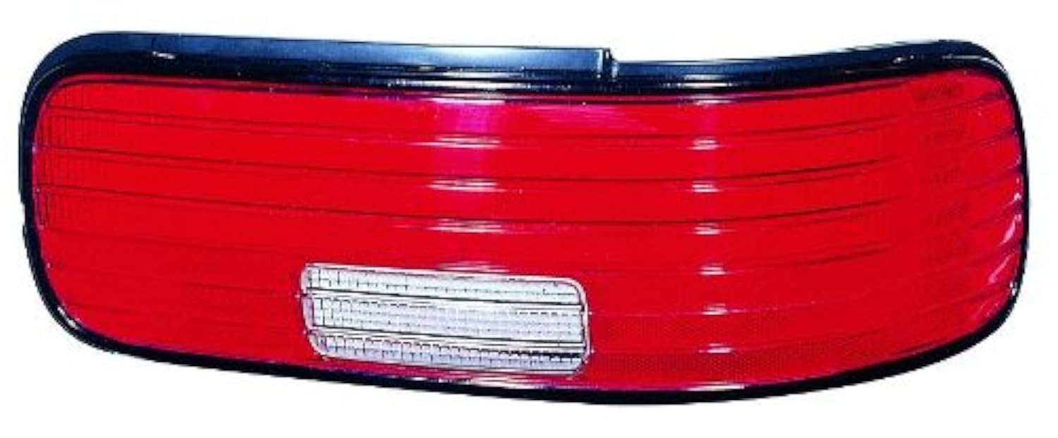 Replacement Tail Light Lens DEPO 00-332-1915R-S2 Passenger Side