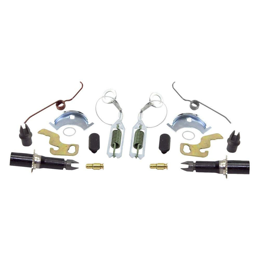 4636779 | Omix-Ada Brake Drum Adjustable Brake Kit, Small Parts | Fits 1990-1995 Jeep Wrangler YJ