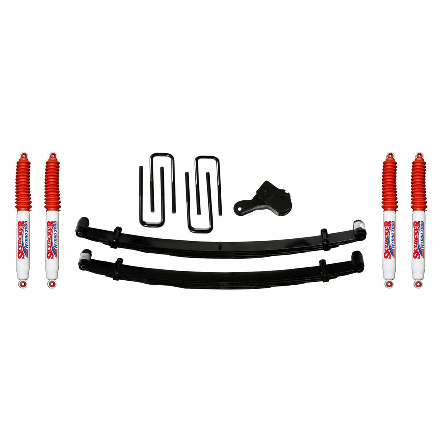 Suspension F9202K-H Skyjacker Lift Kits Suspension