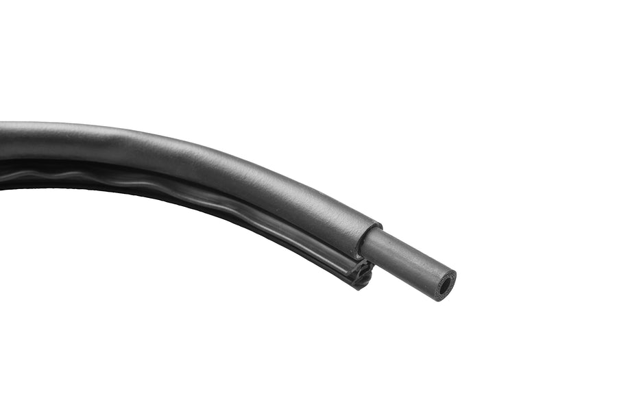 12303.92 Omix-Ada | Door Seal, Front | OE Reference: 55134722 | Fits 1984-1988 Jeep J-Series Pickup / J-2010