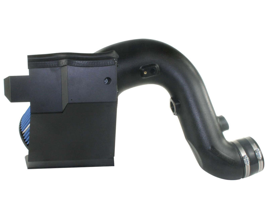 aFe Power Magnum FORCE 54-12032 Performance Intake System Dodge Diesel Trucks 10-12 L6-6.7L (td) (Oiled, 5-Layer Filter)