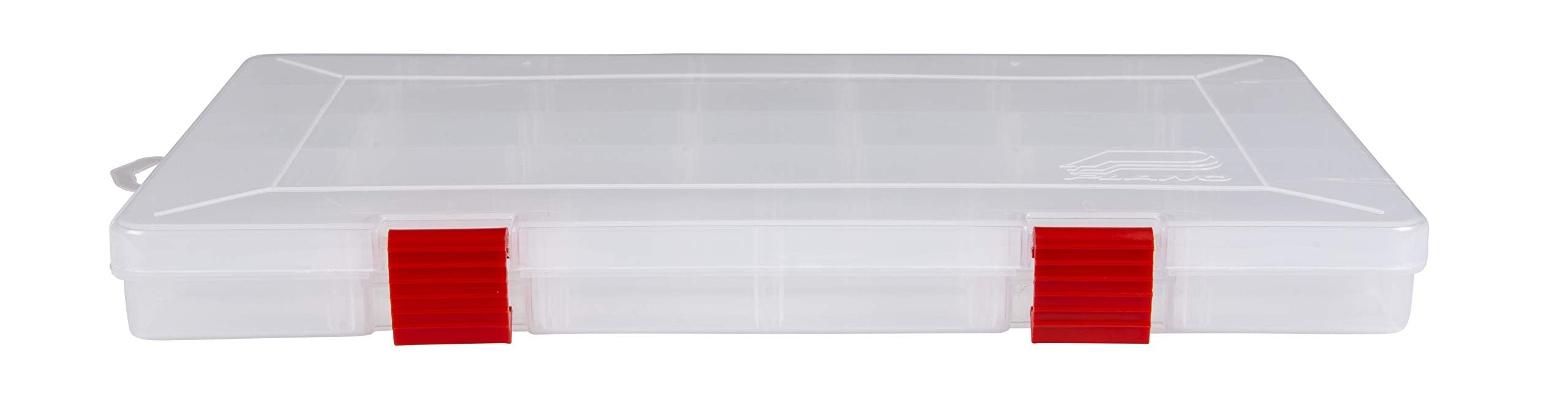 3700 Plano Rustrictor Thin Stowaway, Premium Tackle Storage with Rust Prevention, Clear