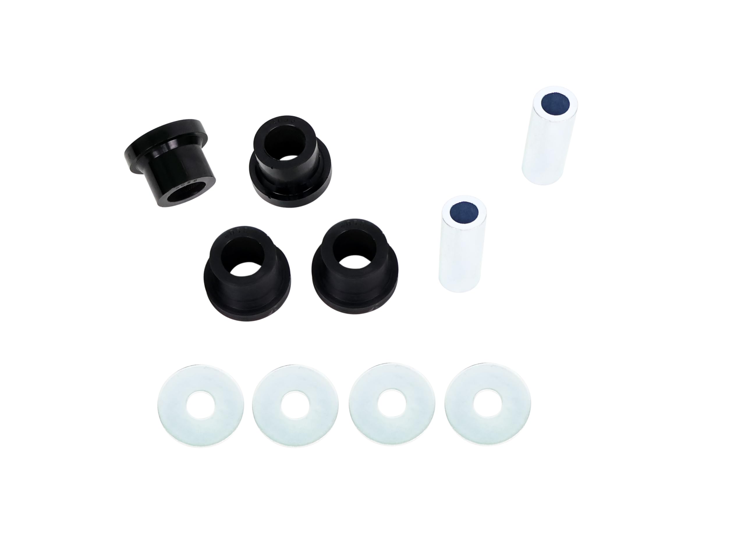 KSR214 Whiteline Rack and Pinion Bushing Kit Compatible with Lexus 10-23 GX460, Toyota 07-14 FJ Cruiser