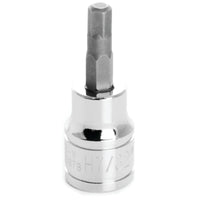 W38878 Performance Tool Hex Bit Socket, 3/8-Inch Drive, 7/32