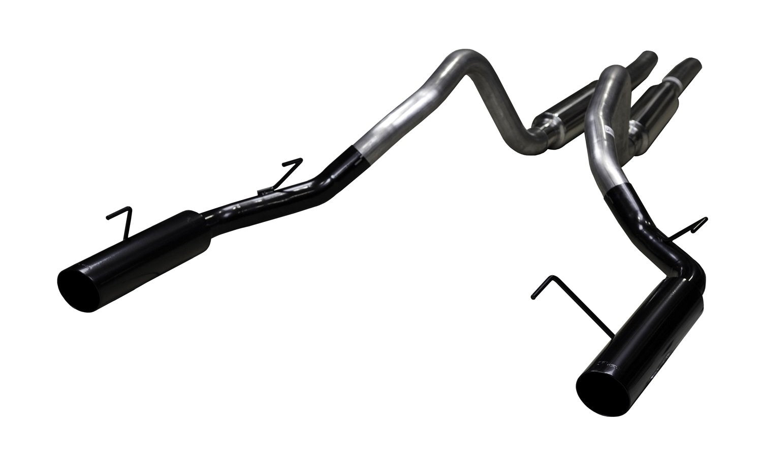 05-10 PYPES EXHAUS Gt Super System Cat Back Performance Exhaust