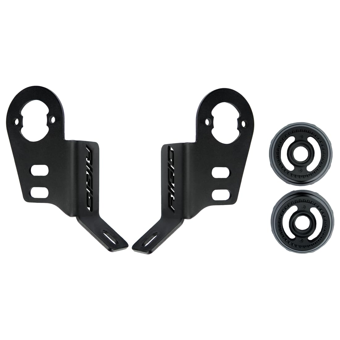 Polaris Rzr Turbo A-Pillar Mount RIGID INDUSTRIES: Automotive Light Kit