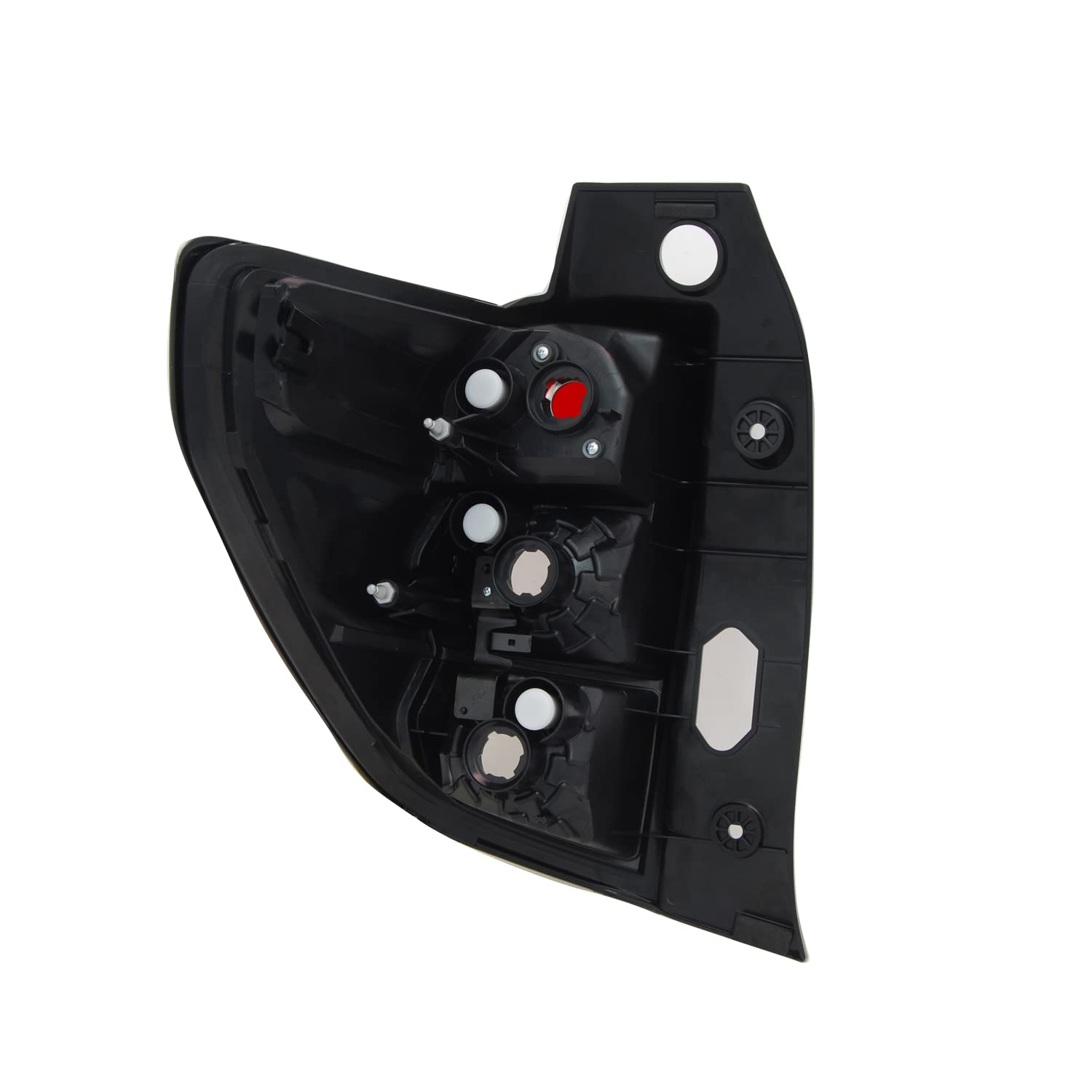 Right TYC Tail Light Assembly Compatible with 2009-2013 Subaru Forester