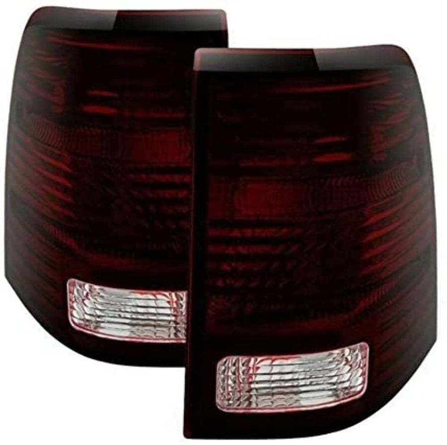 Ford Explorer Tail Light Xtune ALT-JH-FEX02-OE-RSM