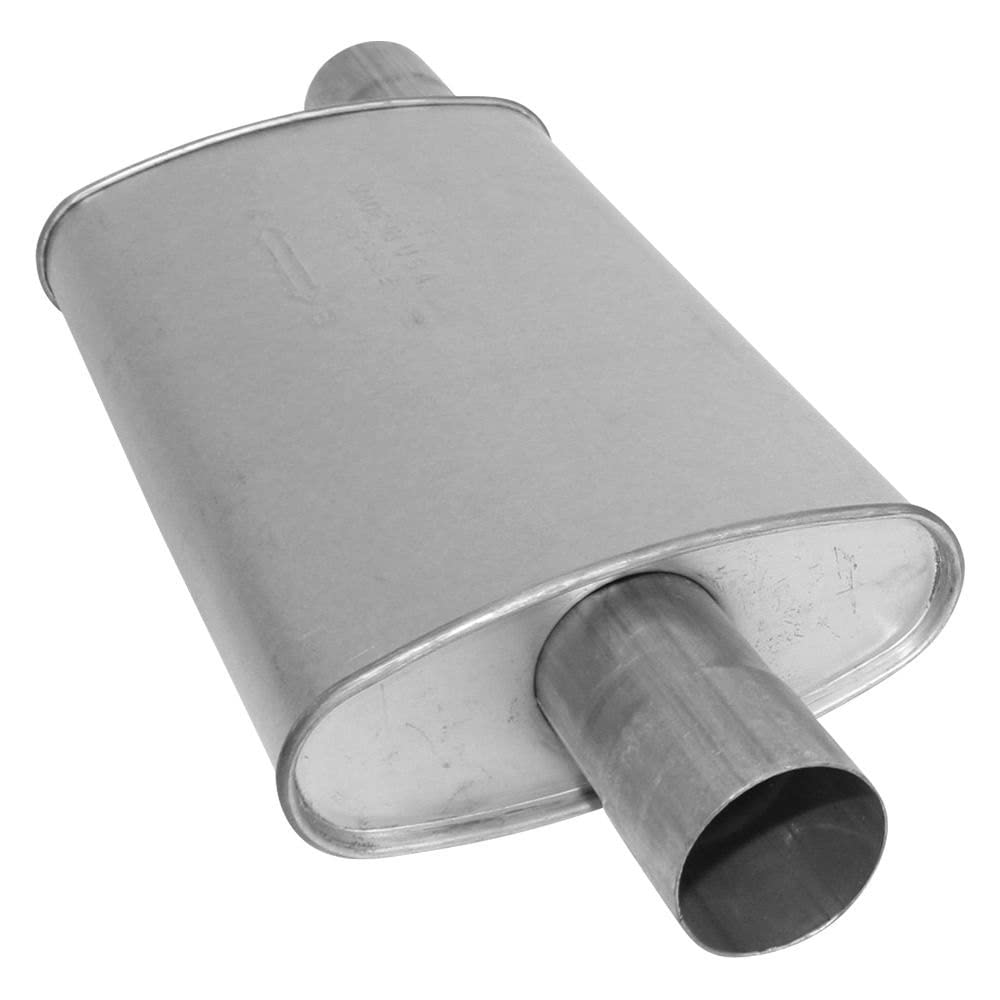 Exhaust Muffler AP Exhaust Products 5568