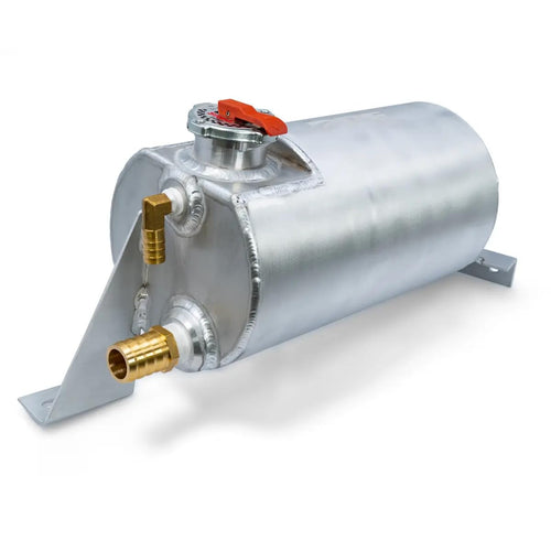 Coolant Overflow Tank PPE 116454075 Compatible with GM 6.6L Duramax 2007.5-2010 LMM