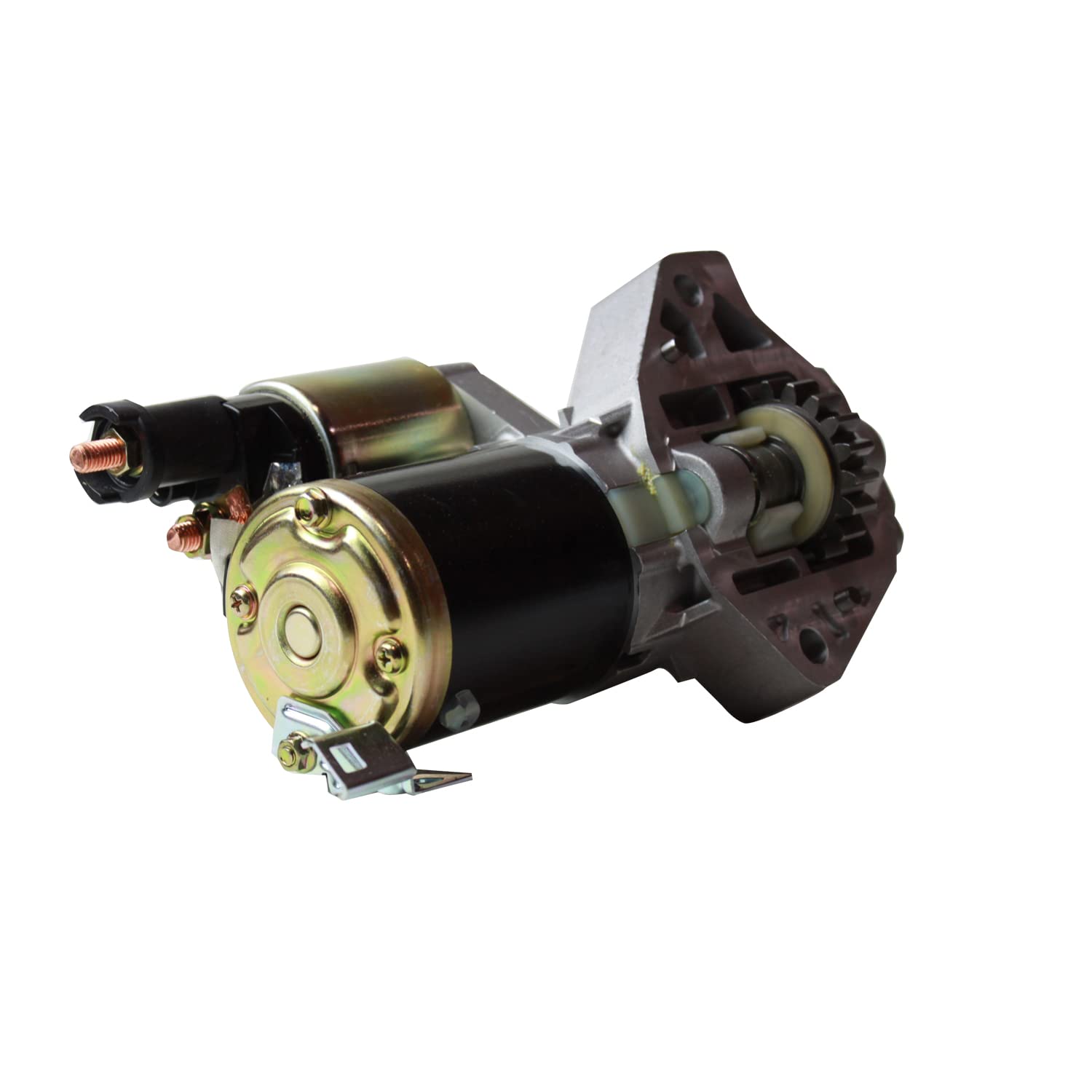 Replacement TYC 1-17964 Starter Compatible with Honda, Black