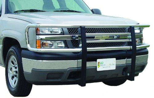 Grille Guard/Slvrdo1500 06 Go Industries 77731
