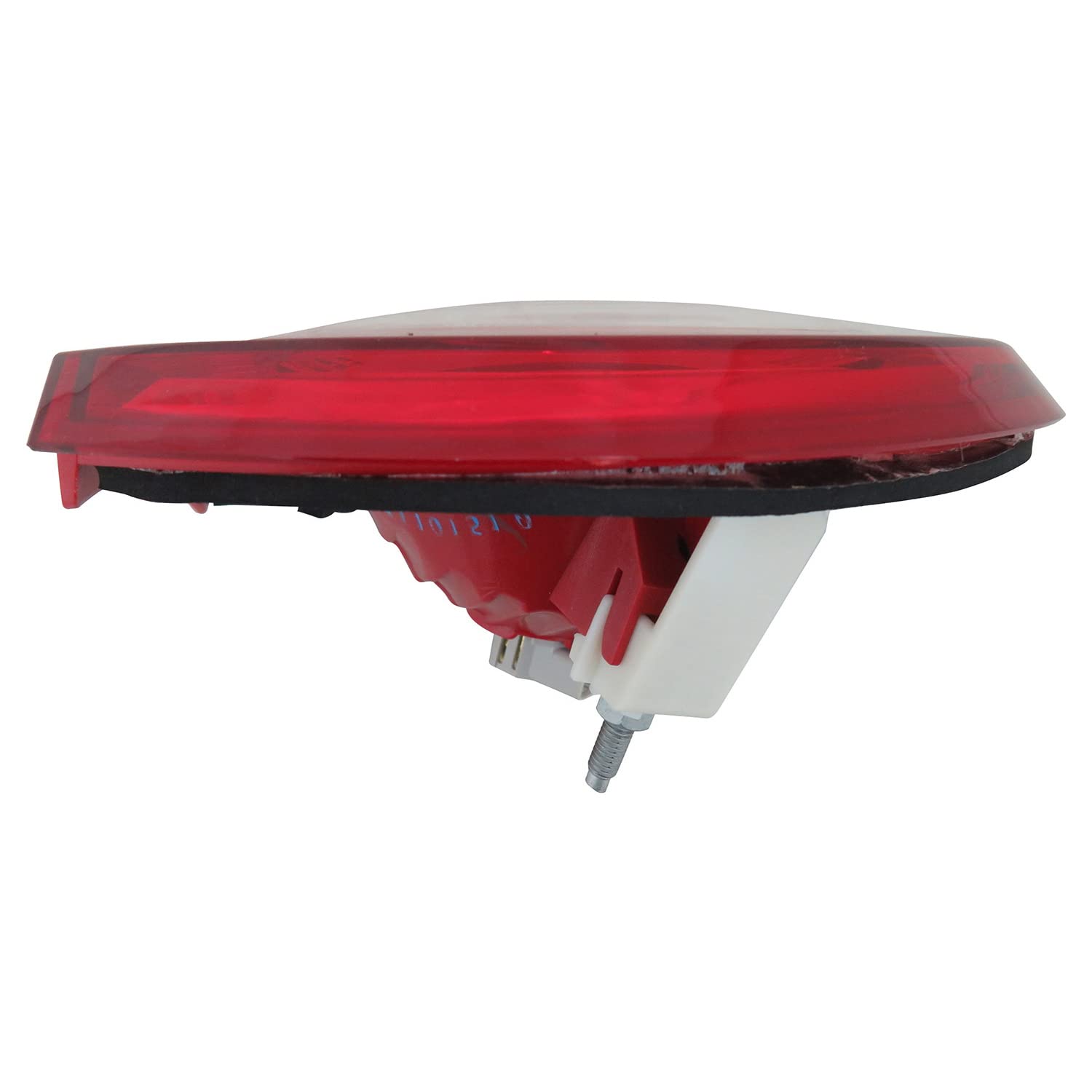 Left TYC Back Up Light Compatible with 2009-2012 Chevrolet Traverse