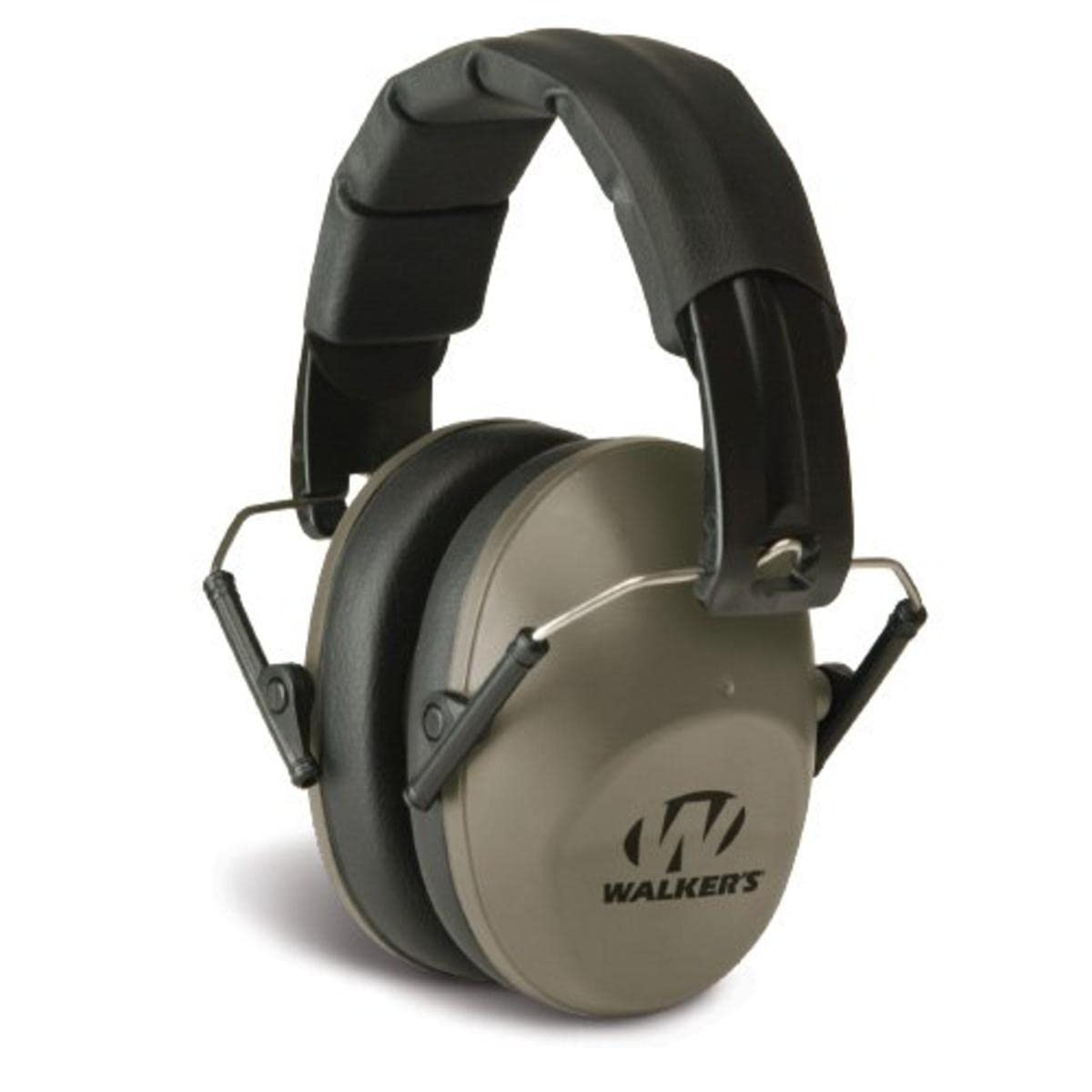 Walker's Headphones Standard, FDE, One Size