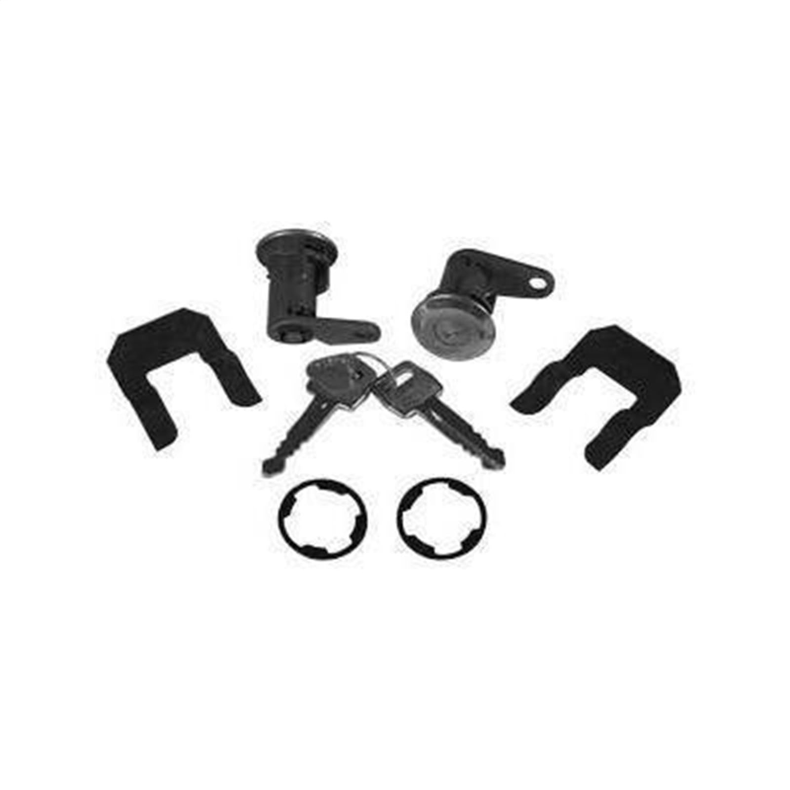 D2AZ-6521984-A Scott Drake Door Lock Cylinder