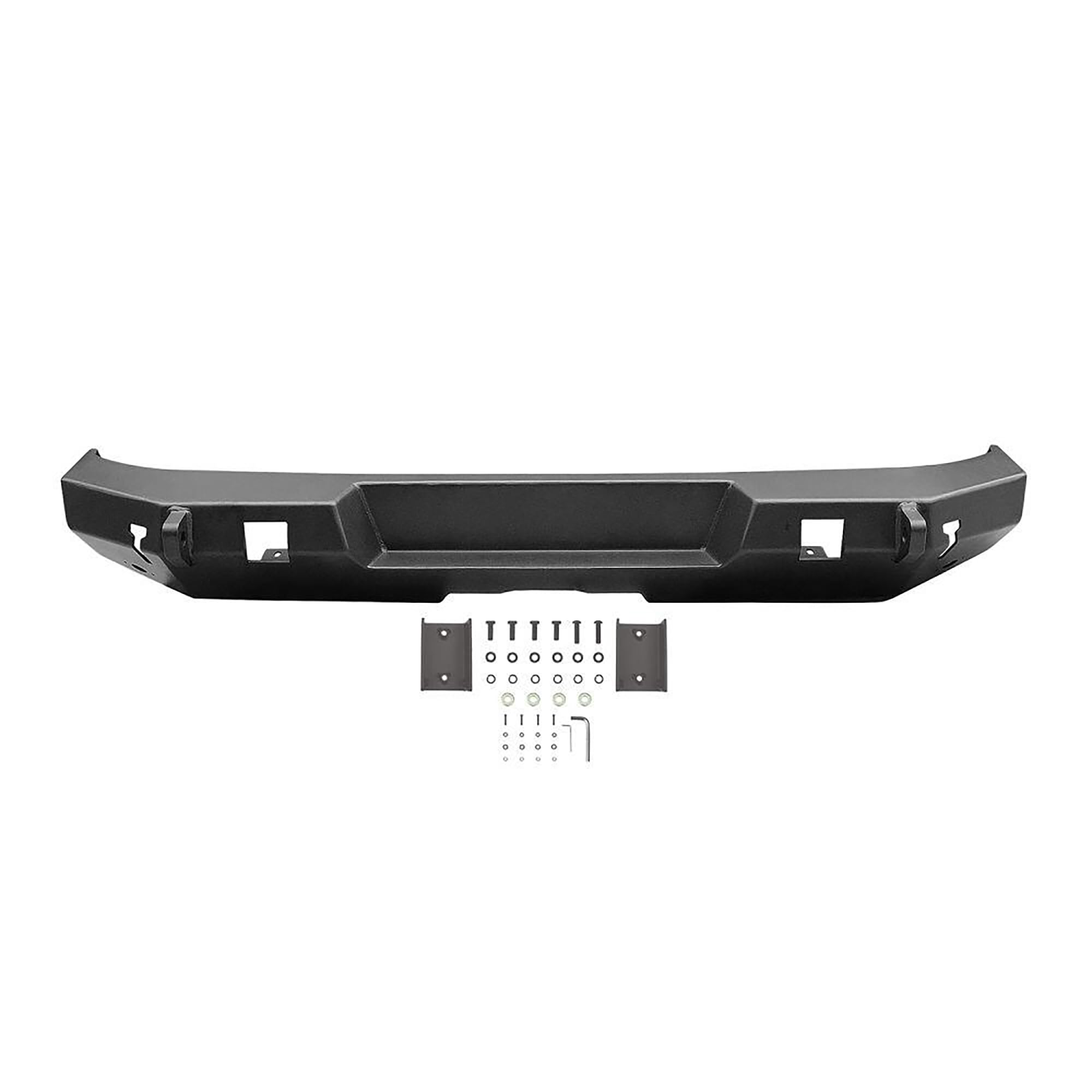 WJ2 Rear Bumper Westin fits 2018-2026 Wrangler JL