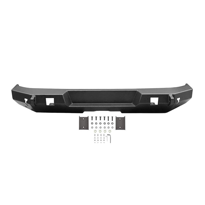 WJ2 Rear Bumper Westin fits 2018-2026 Wrangler JL