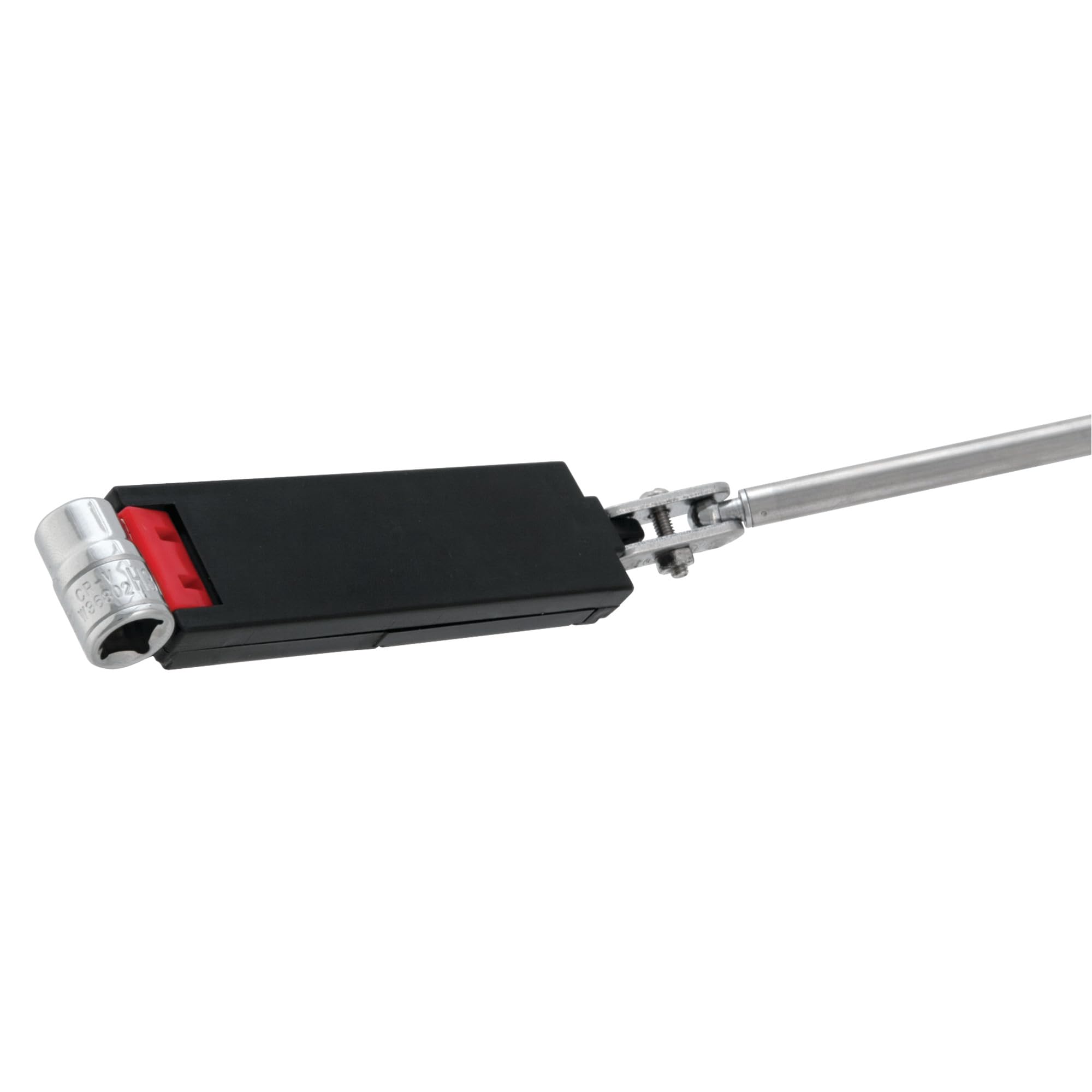 W1263 Performance Tool 34-Inch LED Extendable 2-in-1 Inspection Mirror and Pickup Tool