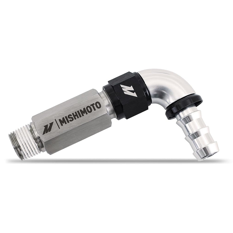 Mishimoto Top Heater Hose Upgrade MMHOSE-RAM-07HU, Compatible with Dodge Ram Cummins 6.7L, 2007.5+